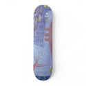 Spazecraft One "Drip Theories Part 4" skateboards by spazecraft Spazecraft One "Drip Theories Part 4" skateboards