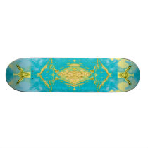 Spazecraft One "H2o Skie" skateboards