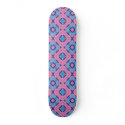 Spazecraft One "Tye Dye" Gum skateboards