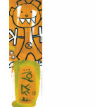 Spazecraft One "Voodoo" Lemon Lime t-shirts