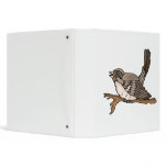 Spazzy Sparrow Binder