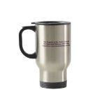 SPC Verger Travel Mug