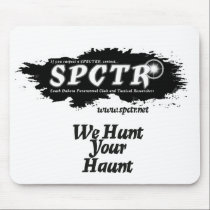 SPCTR mouse pad mousepads by ShortnStout SPCTR mouse pad mousepads