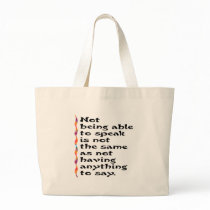 Speak Bags