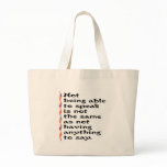 Speak Bags
