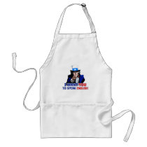 Speak English aprons by JustRightWing Speak English aprons