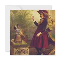 Speak for It invitations