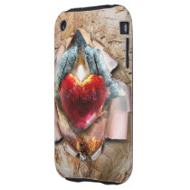 Speak from the heart iphone 3 tough cases