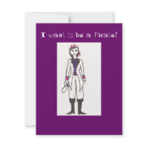 Speak Like a Pirate Day Invite invitations by loudesigns Speak Like a Pirate Day Invite invitations