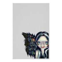 "Speak No Evil" Stationery