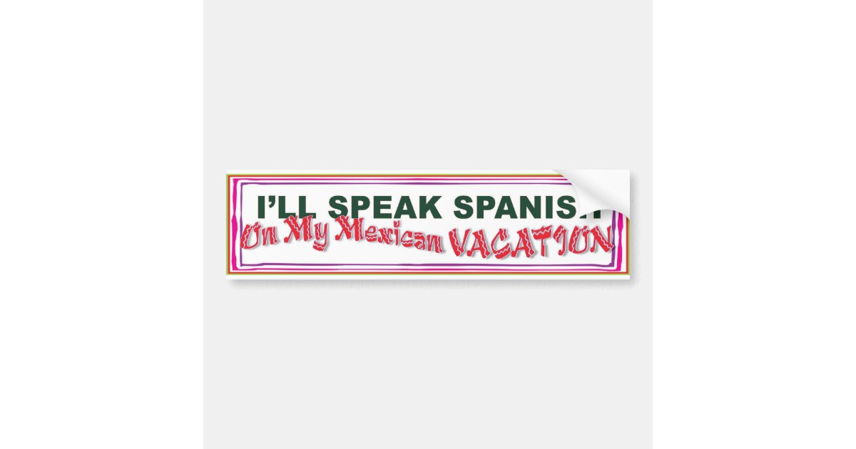 is mexican speak spanish