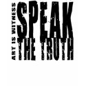 Speak the Truth t-shirts