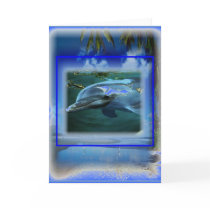 Speak Thy Peace Dolphin Throat Chakra cards