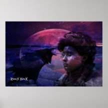 Speak to Me Print
