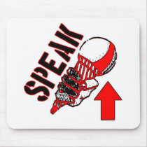Speak Up mousepads
