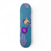 speak your mind skate deck