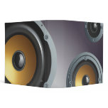 Speaker binders