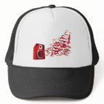 Speaker Birds hats