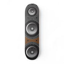 Speaker Box skateboards by BlakkSkateboards Speaker Box skateboards