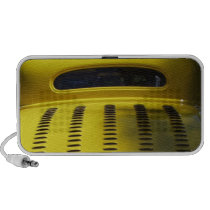 speaker- classic car