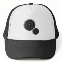 Speaker Cone Trucker Hat
