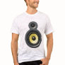 Speaker Cones T-shirt