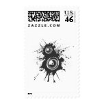 Speaker Graffiti - DJ Music Disc Jockey Audio postage