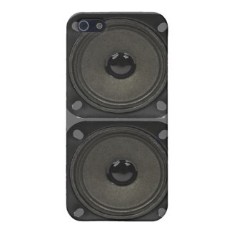 speaker iPhone 5 covers