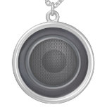 Speaker Necklace