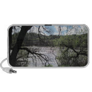 Speaker: Peace like a river doodle