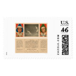 Speaker Scores Red Sox Baseball 1912 Postage