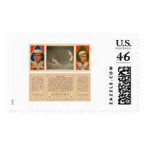Speaker Scores Red Sox Baseball 1912 postage