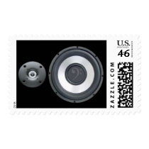 Speaker Stamp