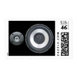 Speaker Stamp