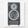 Speaker ~ Stereo Music Audio Retro / Vintage Mousepads