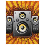 speaker vector flyers