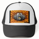 speaker vector hats