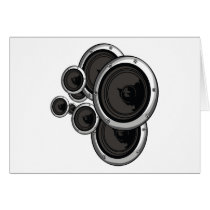 Speaker Wall cards