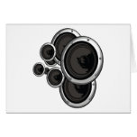 Speaker Wall cards