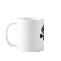 Speaker Wall - DJ Disc Jockey Music Speaker Noise mugs