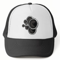 Speaker Wall Trucker Hats