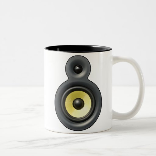 SpeakerMug