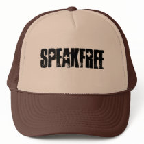 SpeakFree Hats