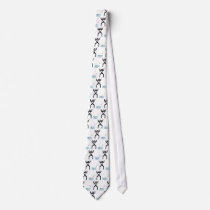 Spear fishing ties