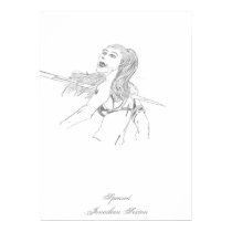 Speared, by Jonathan Sexton posters