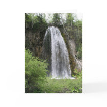 Spearfish Falls cards