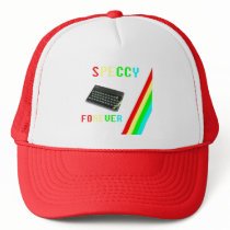 Speccy Forever, Designs By Che Dean hats by CheDean Speccy Forever, Designs By Che Dean hats