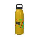 Speccy Forever Water Bottles