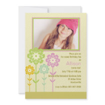 Special 4 Photo Invitation