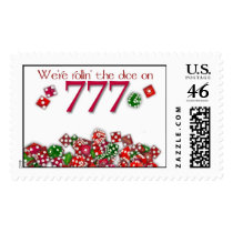 Special 777 stamps for your 07/07/07 Event by aslentz Special 777 stamps for your 07/07/07 Event
